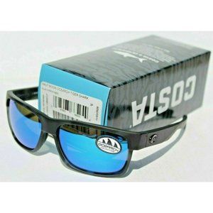 Costa Del Mar Half Moon Polarized, Tiger Shark/Grey 580G